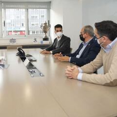 El Depor lleva ya diez fichajes… y al menos quedan otros cuatro