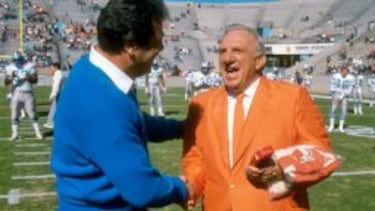 Hugh Culverhouse es conocido en el mundo NFL como el primer, y seguramente, el peor propietario de los Tampa Bay Buccaneers.