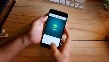 Cómo guardar una conversación de Whatsapp y mandarla por email