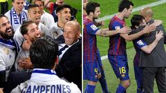 El 13 y el 16 de agosto, el Clásico de la Supercopa de España