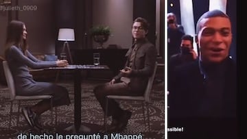 Tom Holland destapa cómo se negó Mbappé y su reacción al pedirle ir a su club de la Premier