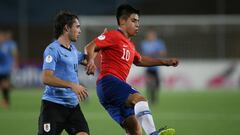 El desconocido examen para verificar la edad de los Sub 17