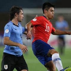 El desconocido examen para verificar la edad de los Sub 17