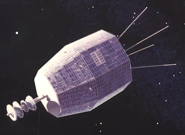 Científicos, atónitos por las nuevas señales de un satélite ‘muerto’ en 1967: era una reliquia de la era Apolo