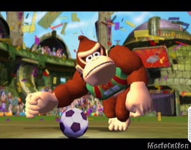 Nuevas imágenes de Mario Smash Football