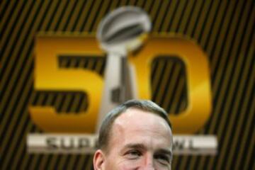 Peyton Manning, en busca de su segundo anillo