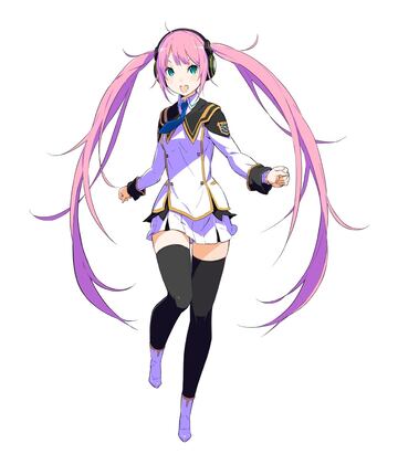 Ilustración - Conception II (3DS)