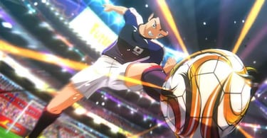 ¿Cómo se juega a Captain Tsubasa: Rise of New Champions?