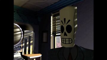 Captura de pantalla - Grim Fandango (PS4)