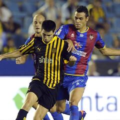 El Hércules cierra el fichaje del delantero Rodrigo Pastorini