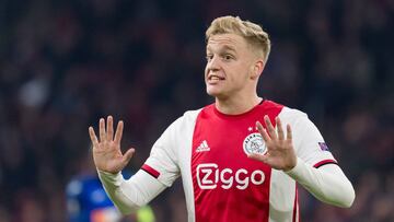Holanda sigue a B¨¦lgica y puede dar por terminada su liga