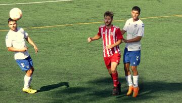 Tercera RFEF Grupo 12: resultados, partidos y clasificación de la jornada 21