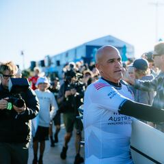 Kelly Slater, fuera de la élite del surfing: “Todo llega a su fin”