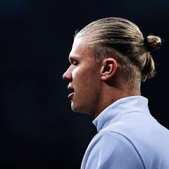 "No me importaría que Haaland jugase en el Barcelona..."