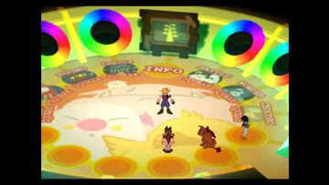 Corel del Norte y Gold Saucer - Final Fantasy VII, guía completa