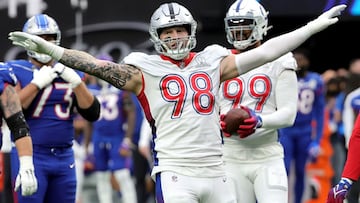 The Dallas Cowboys are said to be top contenders to land DE Maxx Crosby, but their rival Philadelphia Eagles may have other plans.