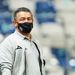 Toluca oficializó la llegada de Ignacio Ambriz