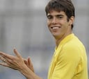 Kaká: "Me siento muy italiano"