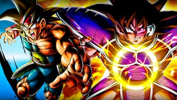 Dragon Ball Z Bardock Turles Banpresto figuras
