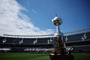  Estadio Mas Monumental, Buenos Aires, Argentina 