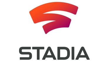 Logo de Google Stadia