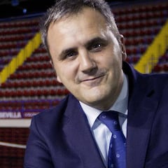 Fernando Moral: "La ACB debe inscribirnos, no caben recursos"