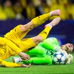 Otro Courtois en el Ártico