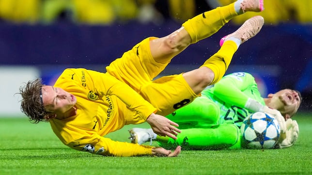 Otro Courtois en el Ártico