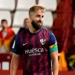 Jorge Pulido, un defensa con alma de delantero