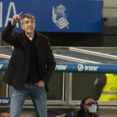 Imanol no quiere salidas a pesar de que haya ofertas