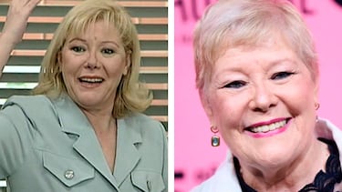 Los protagonistas de 'Compañeros' Antena 3 Eva Santolaria Antonio Hortelano