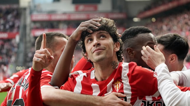 César Gelabert volverá a Gijón para firmar por tres temporadas