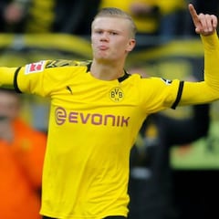 Nueve caras para nueve jornadas de Bundesliga