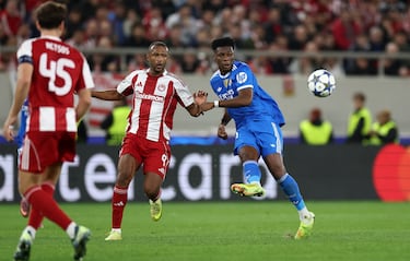 Todo pasa por Tchouameni