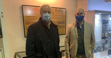 Los caminos de la Ferro y RENFE confluyen 80 años después