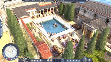 Impresiones de Anno 117 Pax Romana: ser emperadores de Roma nunca fue tan divertido y sencillo