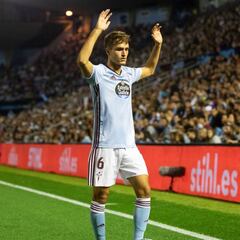 Denis sufre un esguince de tobillo