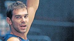 "Soy base porque me encanta llevar la batuta"