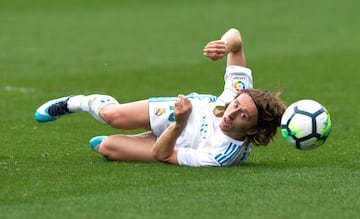 Luka Modric.