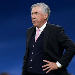 Tridente blanco por descarte