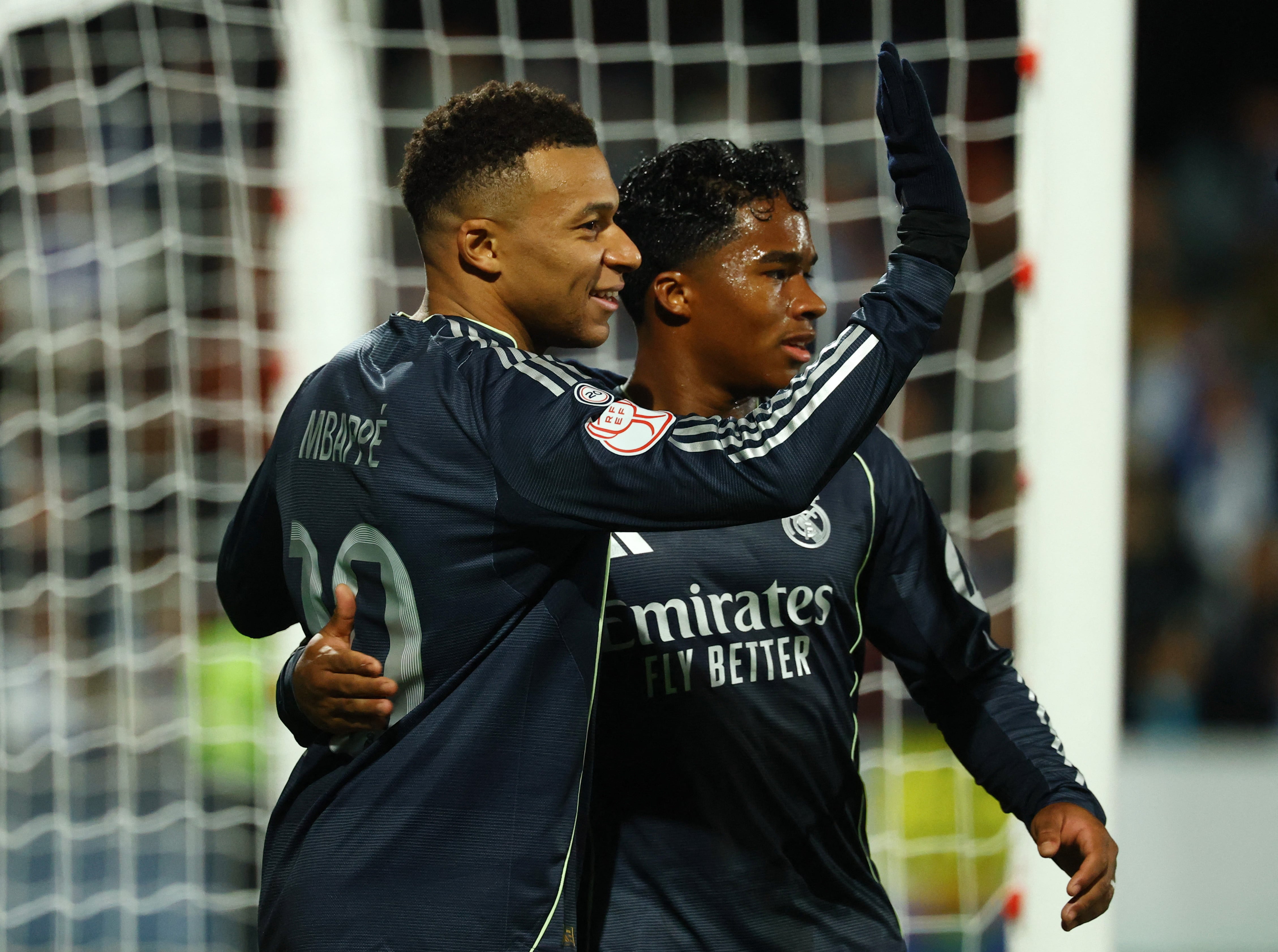 Mbappé no evita un mal final