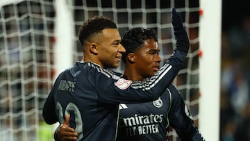 Real Madrid sneak into the Copa del Rey Last 16 but were pushed all the way by third-tier team Talavera, who came close to a giant-killing shock.