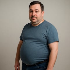 La barriguita de los 30: Médico experto en longevidad explica qué significa y cómo evitarlo