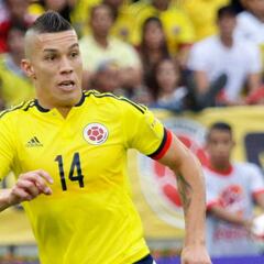 ¿Cómo ayudaría Mateus Uribe al medio campo de la Selección?