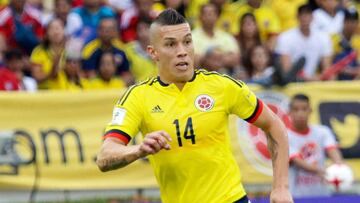 ¿Cómo ayudaría Mateus Uribe al medio campo de la Selección?