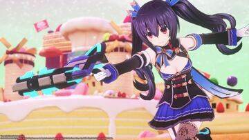 Imágenes de Neptunia Virtual Stars