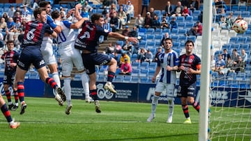 Segunda RFEF Grupo 4: resultados, partidos y clasificación de la jornada 19