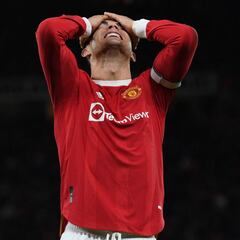 Cristiano se replantea su futuro