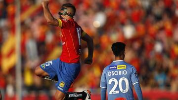 Unión Española es el último clasificado para la Copa Libertadores 2017.