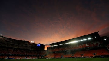 Mestalla. 